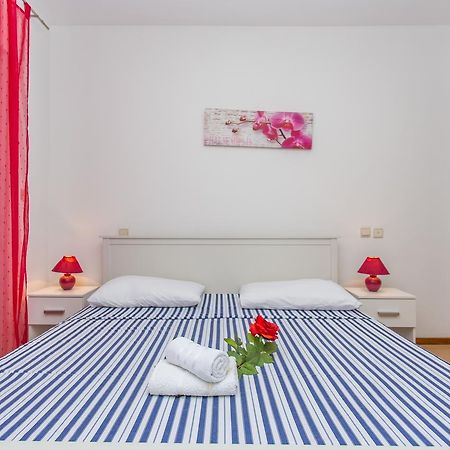 Apartments Grepo Sljeme Макарска Экстерьер фото