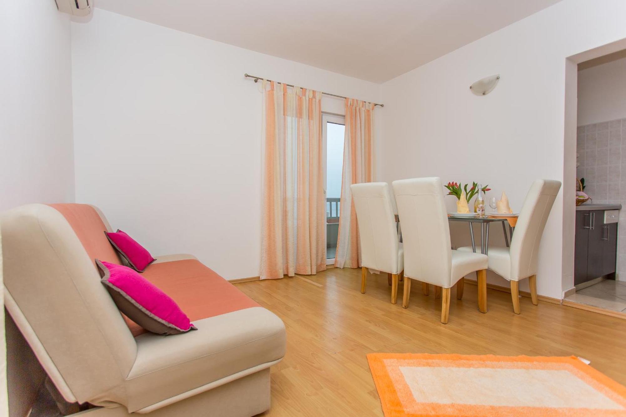 Apartments Grepo Sljeme Макарска Номер фото