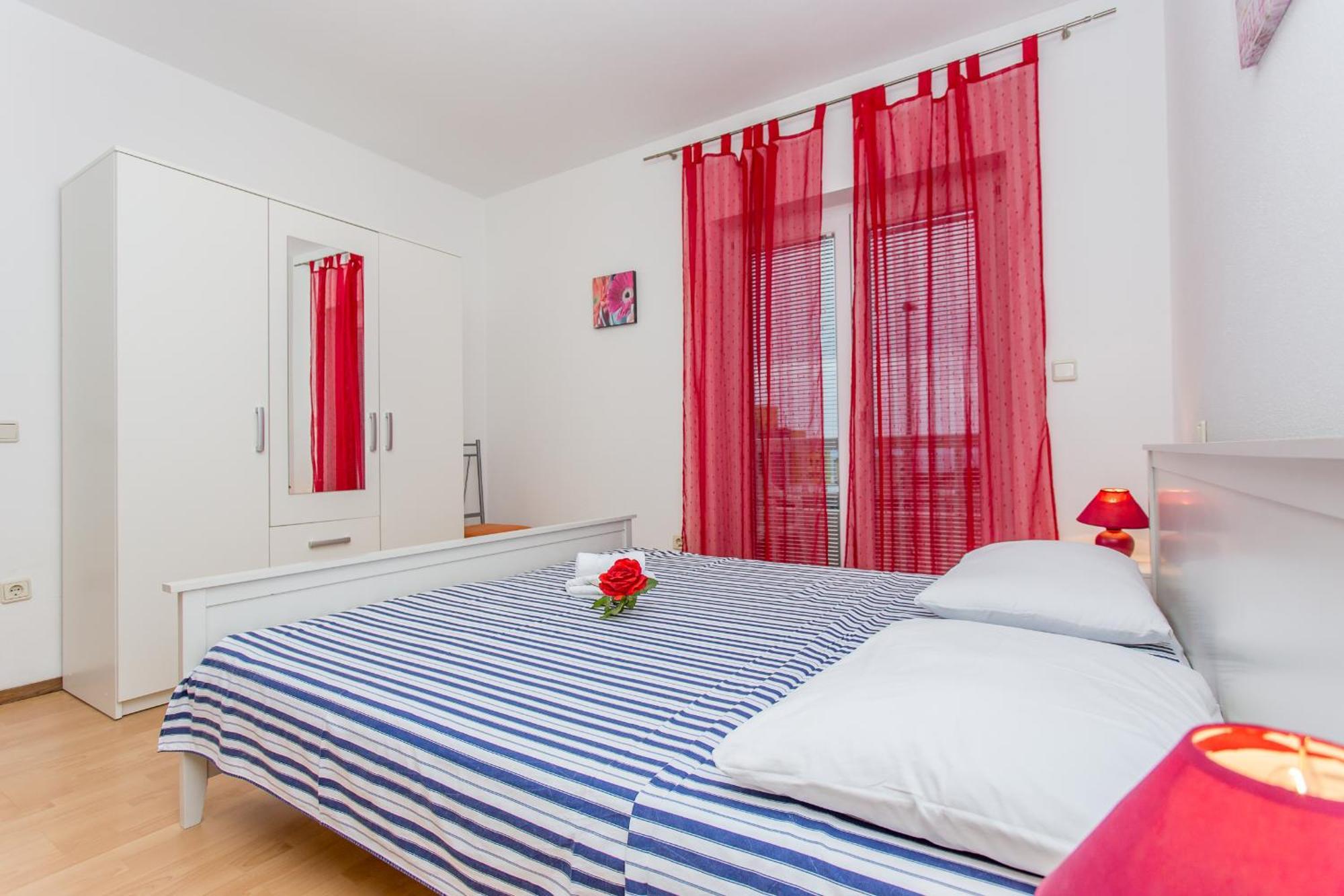 Apartments Grepo Sljeme Макарска Номер фото