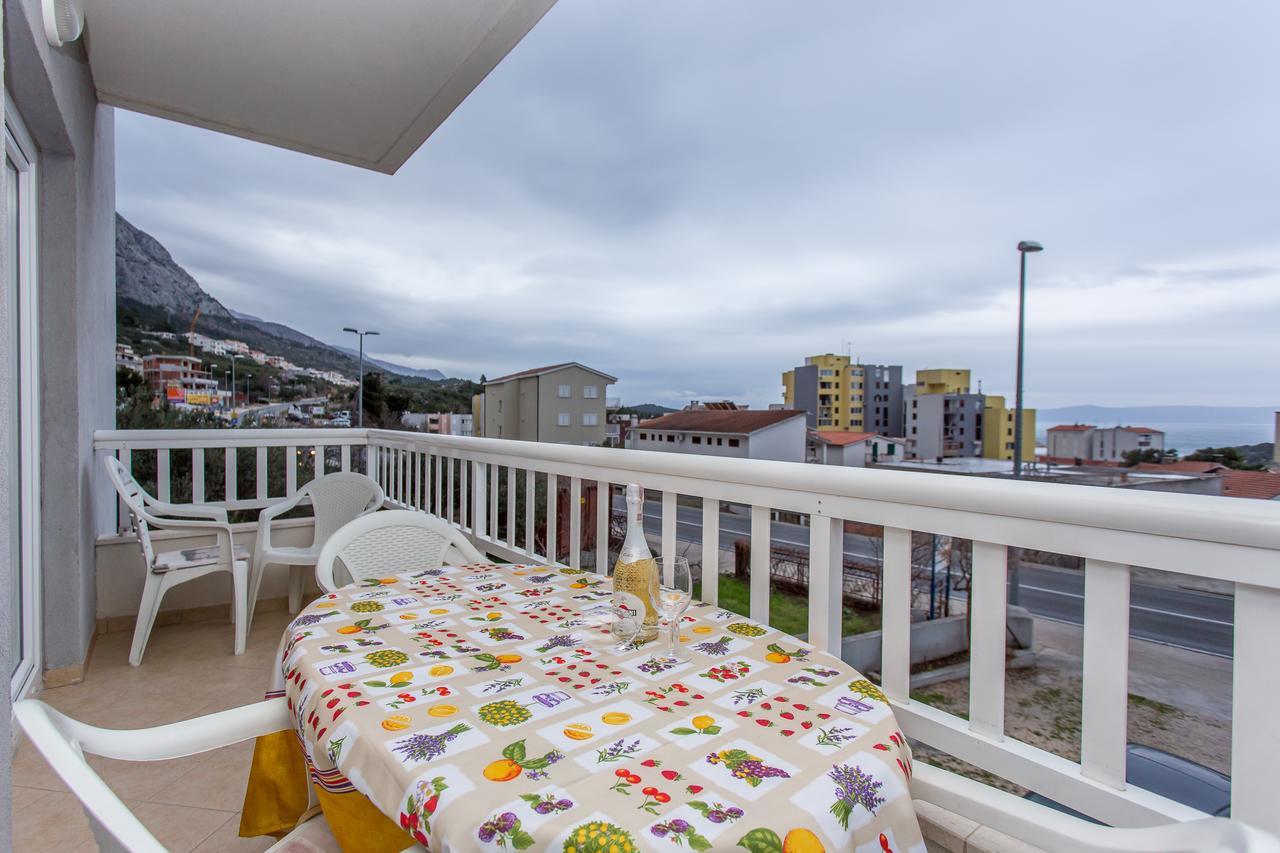 Apartments Grepo Sljeme Макарска Номер фото