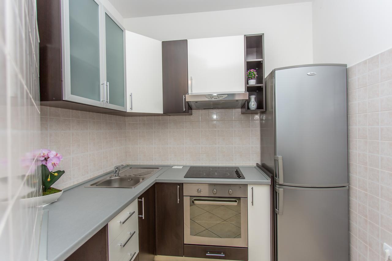 Apartments Grepo Sljeme Макарска Экстерьер фото