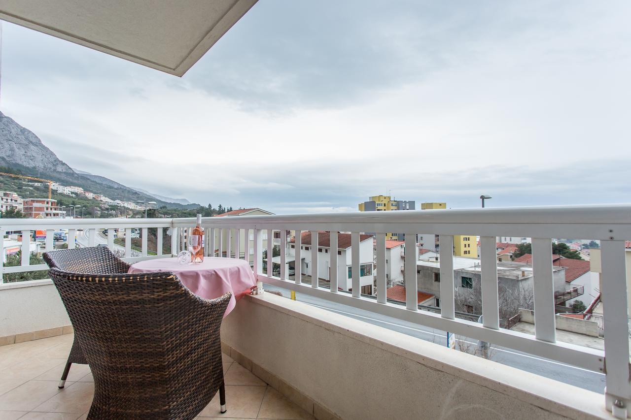 Apartments Grepo Sljeme Макарска Номер фото