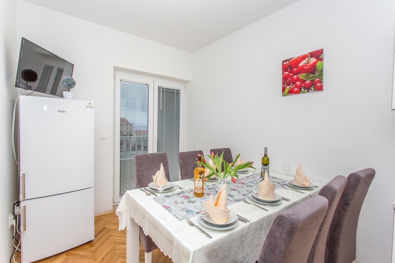 Apartments Grepo Sljeme Макарска Экстерьер фото
